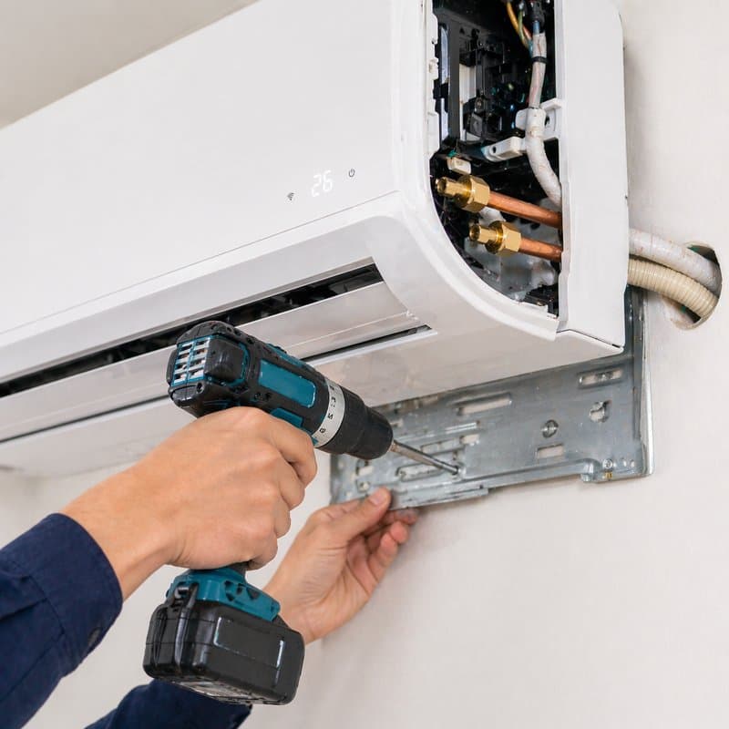 冷氣安裝／移機