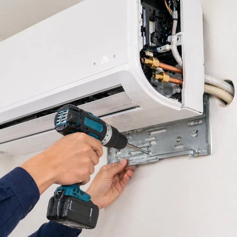 冷氣安裝／移機